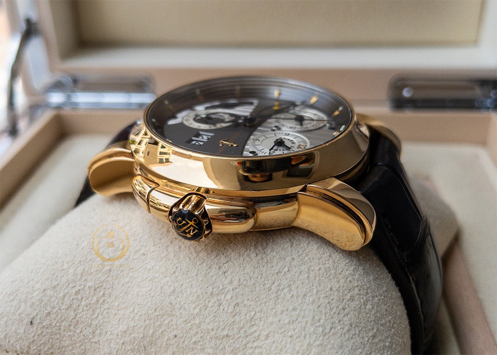 Ulysse Nardin Sonata Gong Rose Gold