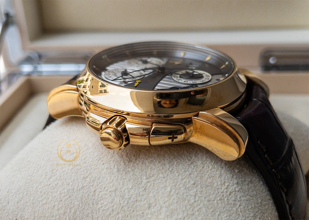 Ulysse Nardin Sonata Gong Rose Gold
