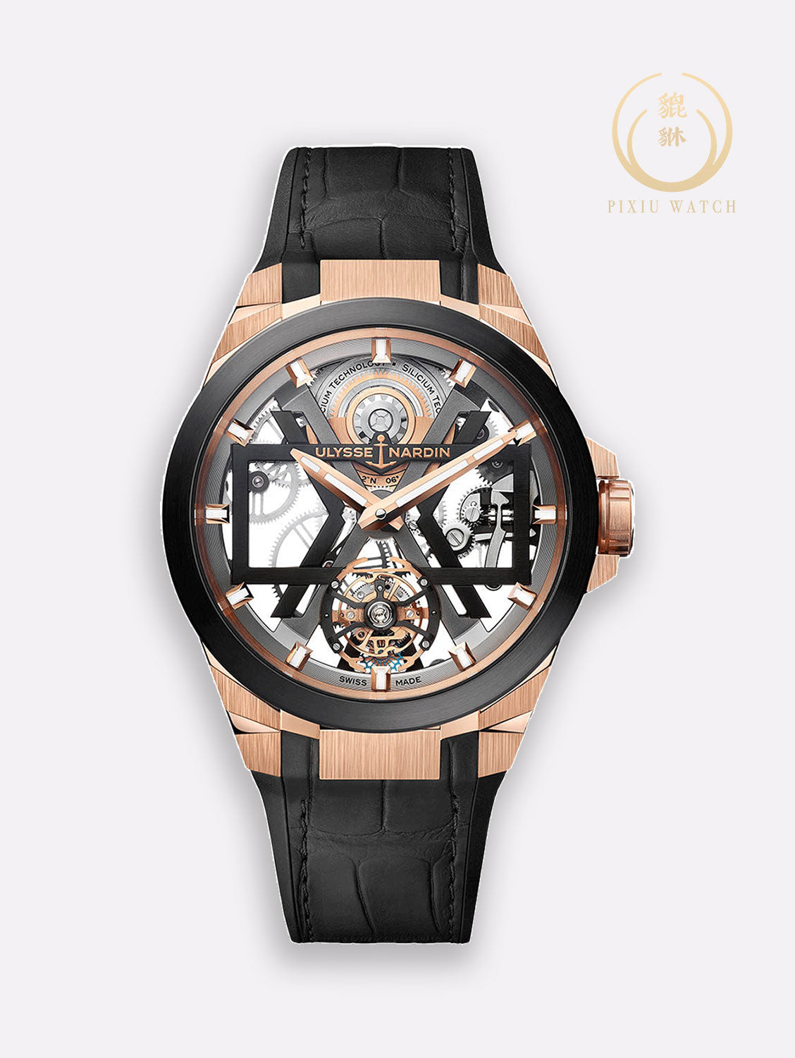 Ulysse Nardin Blast Flying Tourbillon