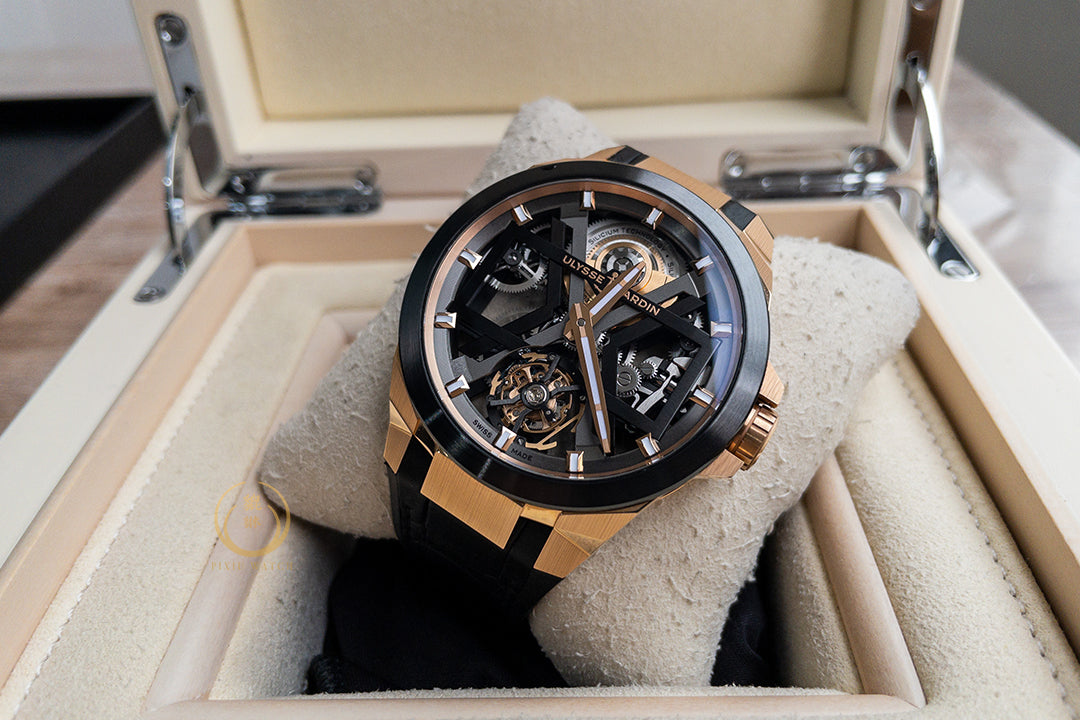 Ulysse Nardin Blast Flying Tourbillon