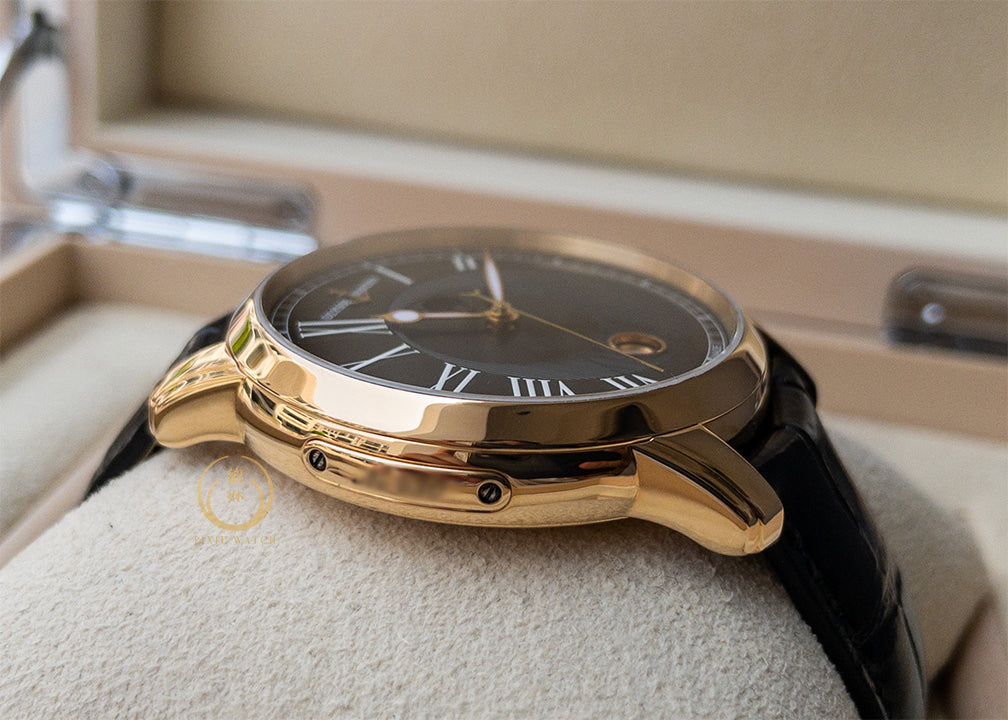 Ulysse Nardin Classico Luna Rose Gold