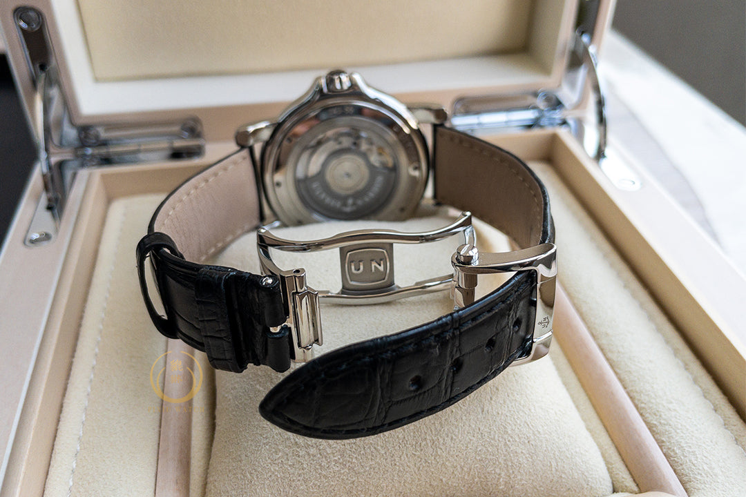 Ulysse Nardin Dual Time Big Date