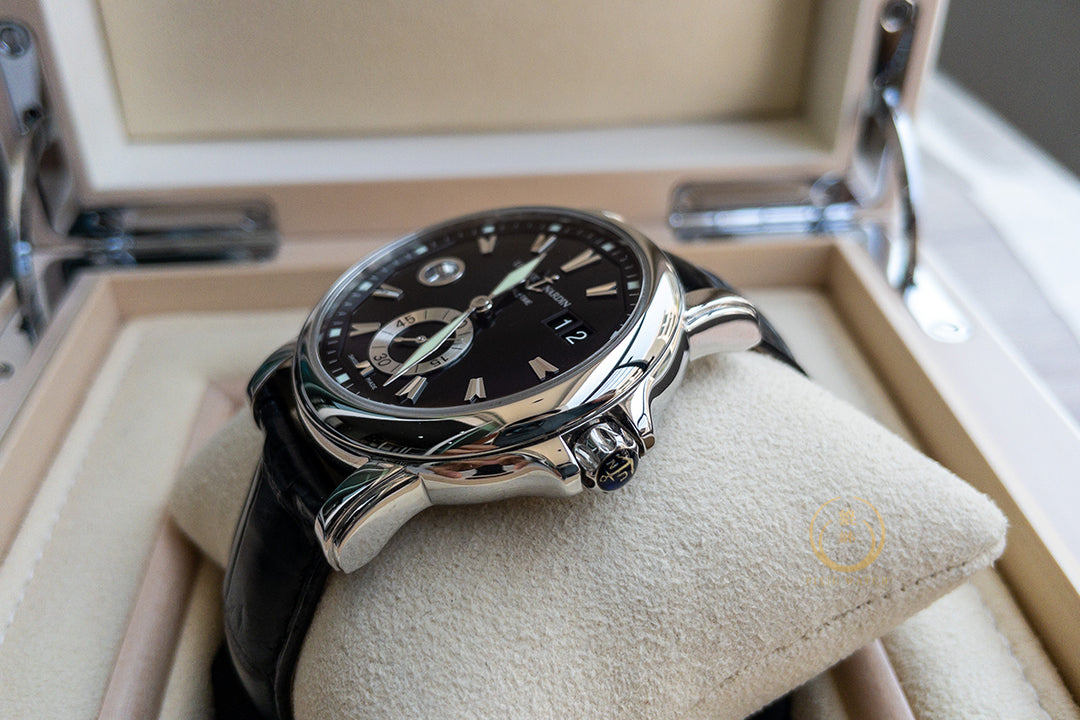 Ulysse Nardin Dual Time Big Date