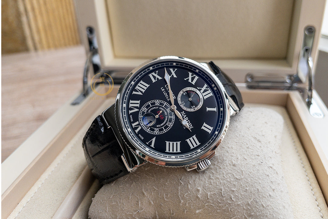 Ulysse Nardin Maxi Marine Chronometer