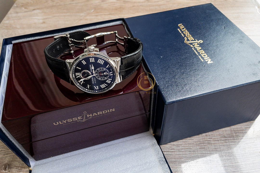 Ulysse Nardin Maxi Marine Chronometer