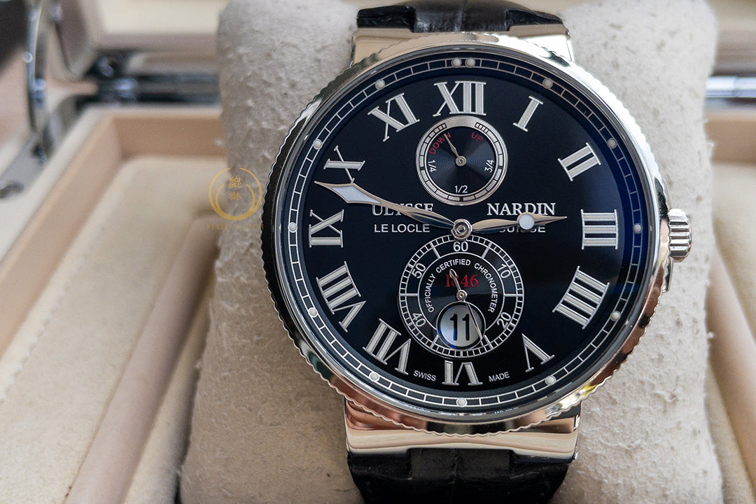 Ulysse Nardin Maxi Marine Chronometer