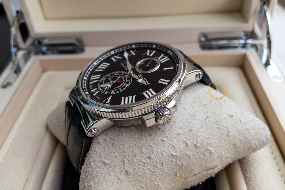 Ulysse Nardin Maxi Marine Chronometer