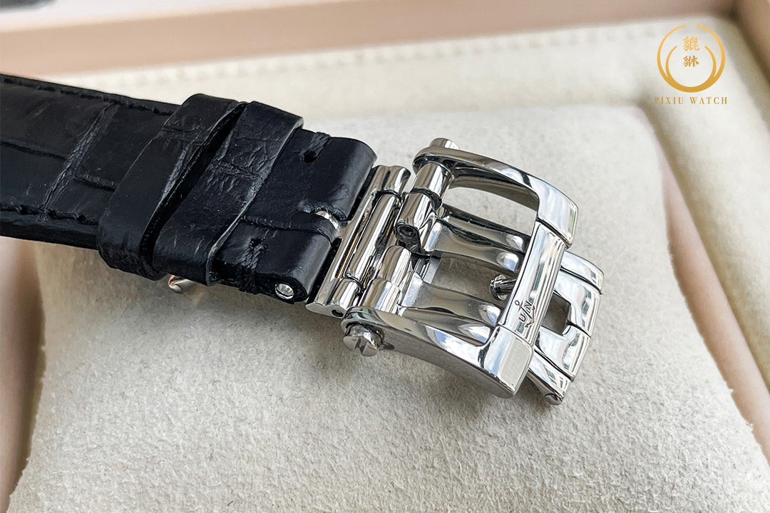 Ulysse Nardin Maxi Marine Chronometer Black Dial
