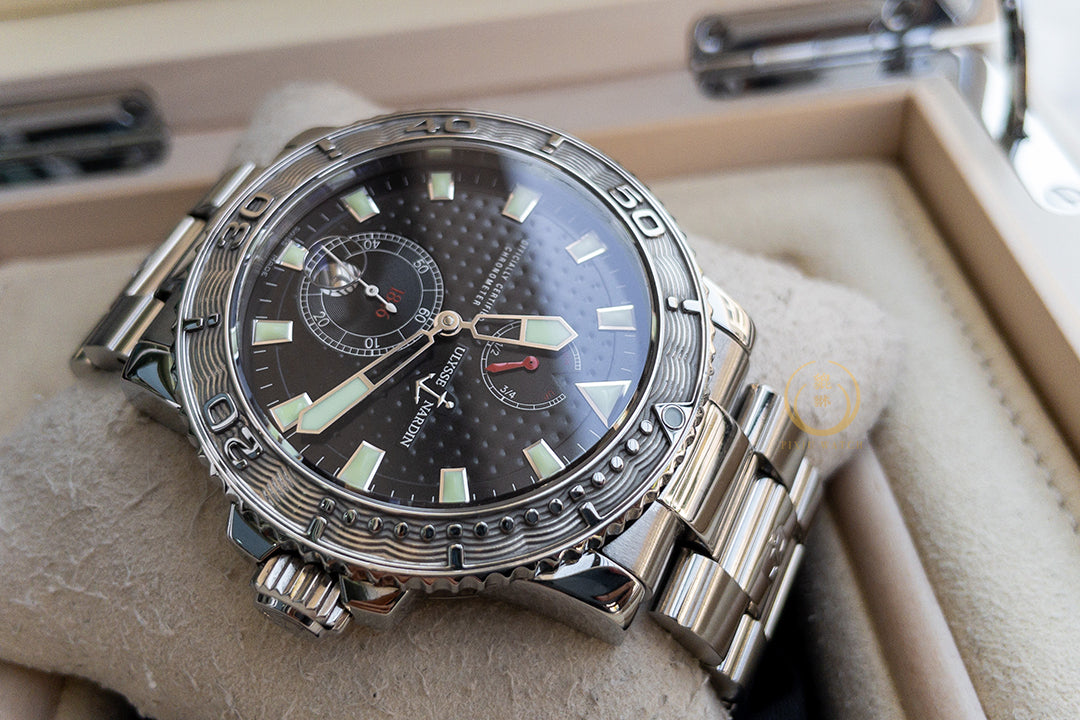 Ulysse Nardin Maxi Marine Diver 263-33