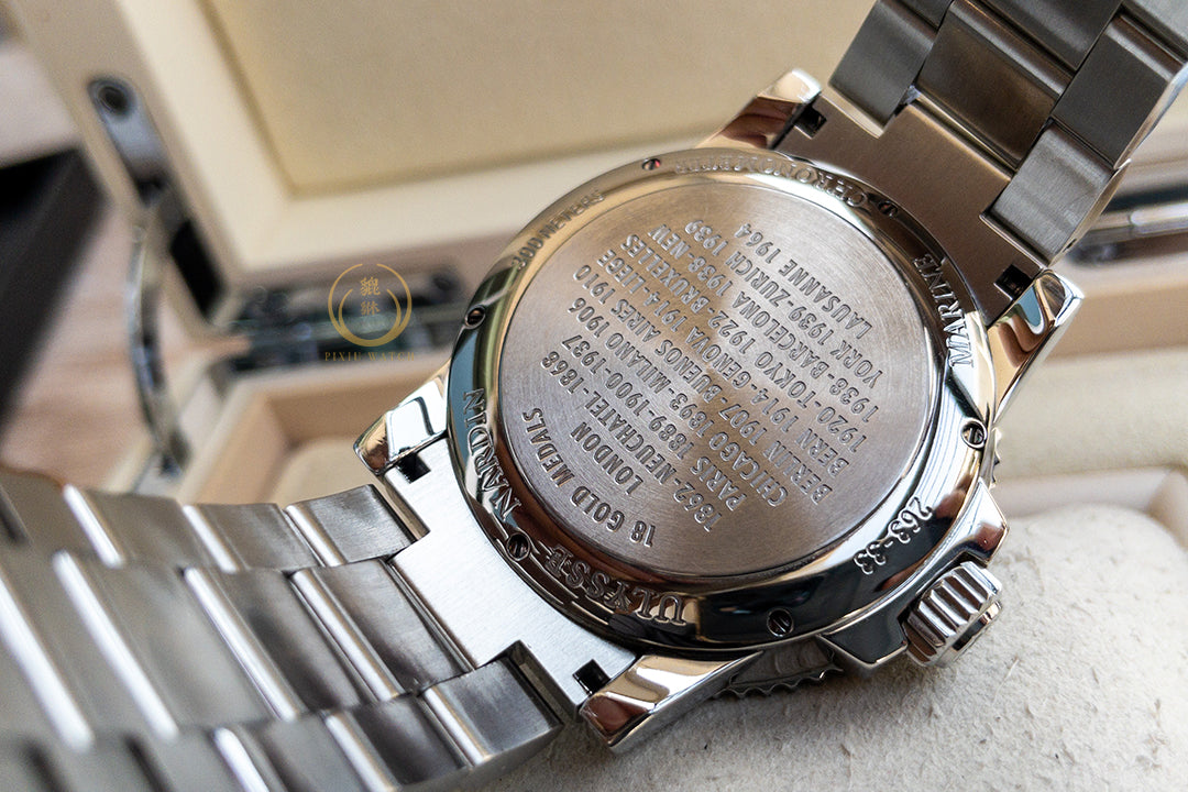 Ulysse Nardin Maxi Marine Diver 263-33
