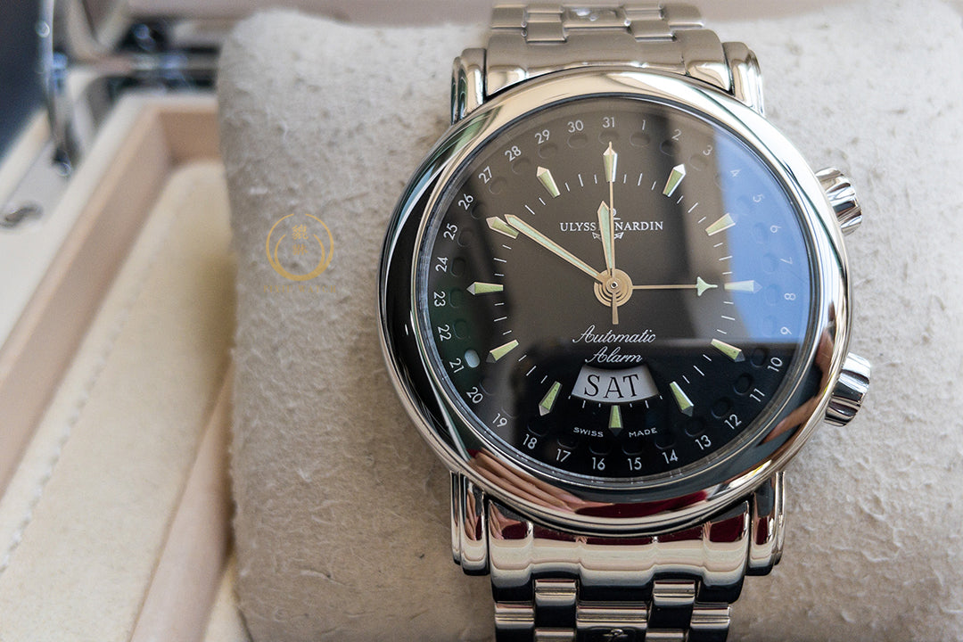 Ulysse Nardin San Marco Alarm