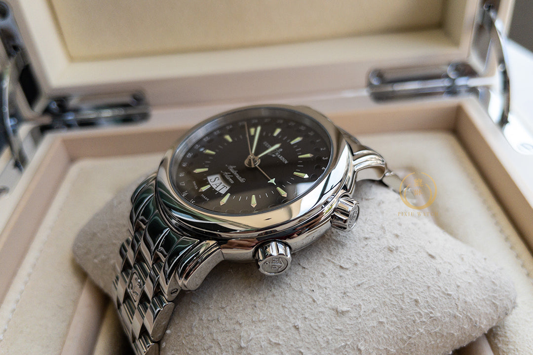 Ulysse Nardin San Marco Alarm