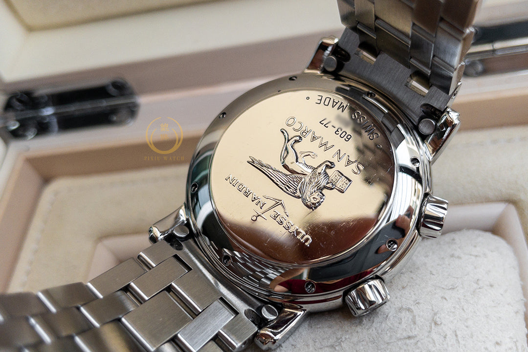 Ulysse Nardin San Marco Alarm