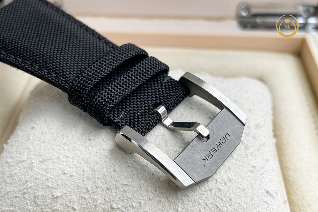URWERK UR-100 Iron SpaceTime Limited 25 Pcs.