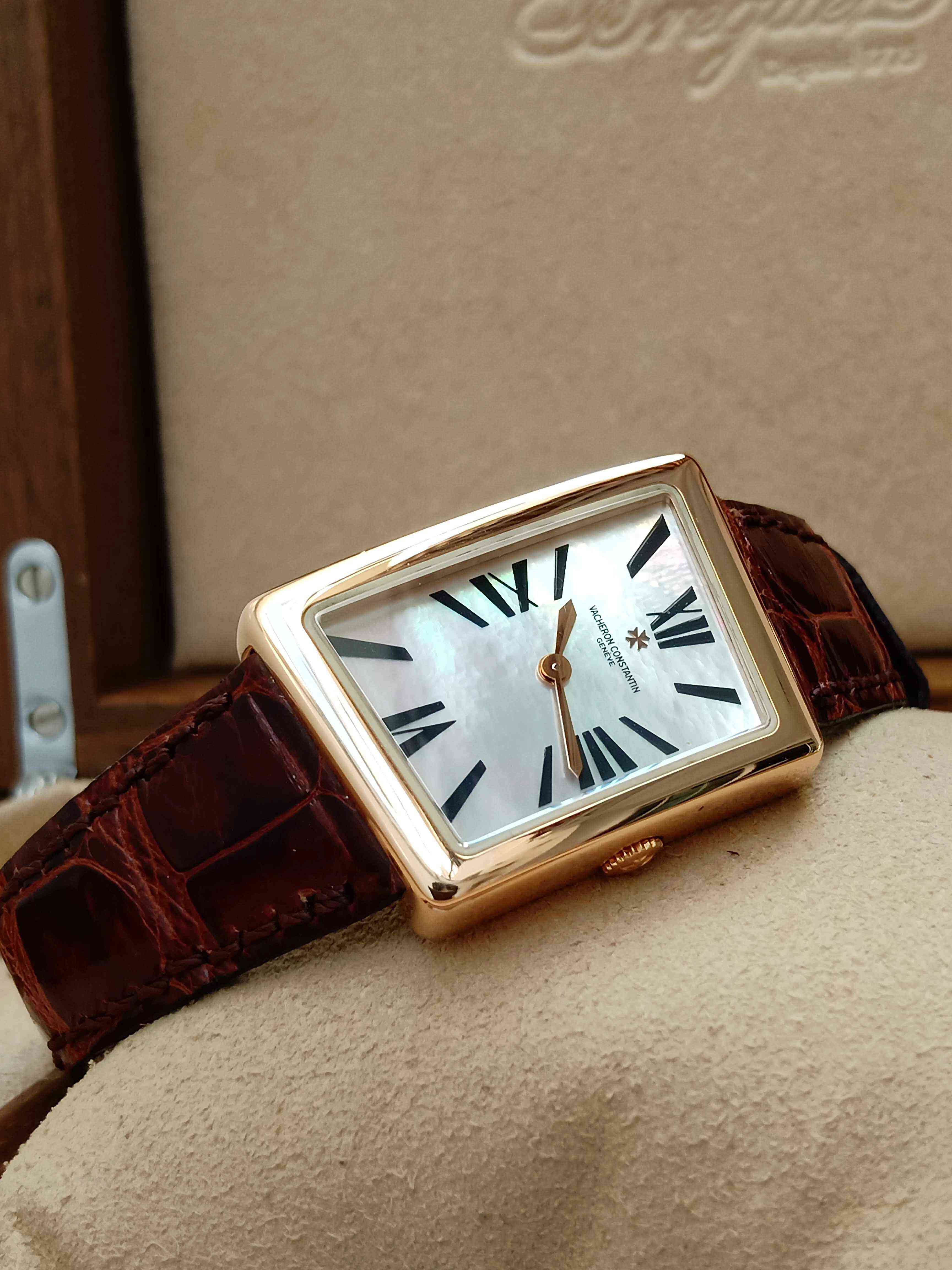 Vacheron Constantin 1972 Timepieces Ladies