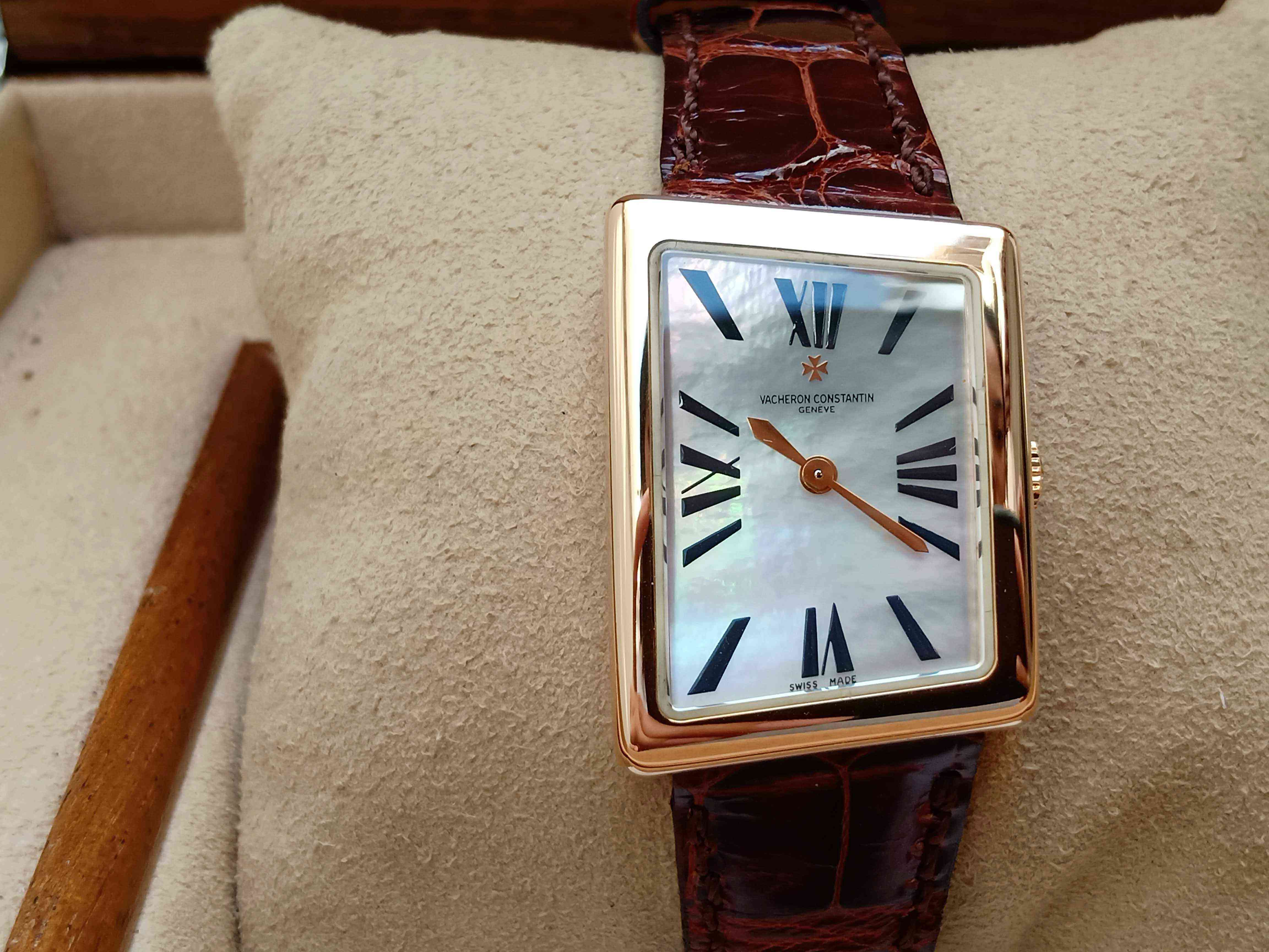 Vacheron Constantin 1972 Timepieces Ladies