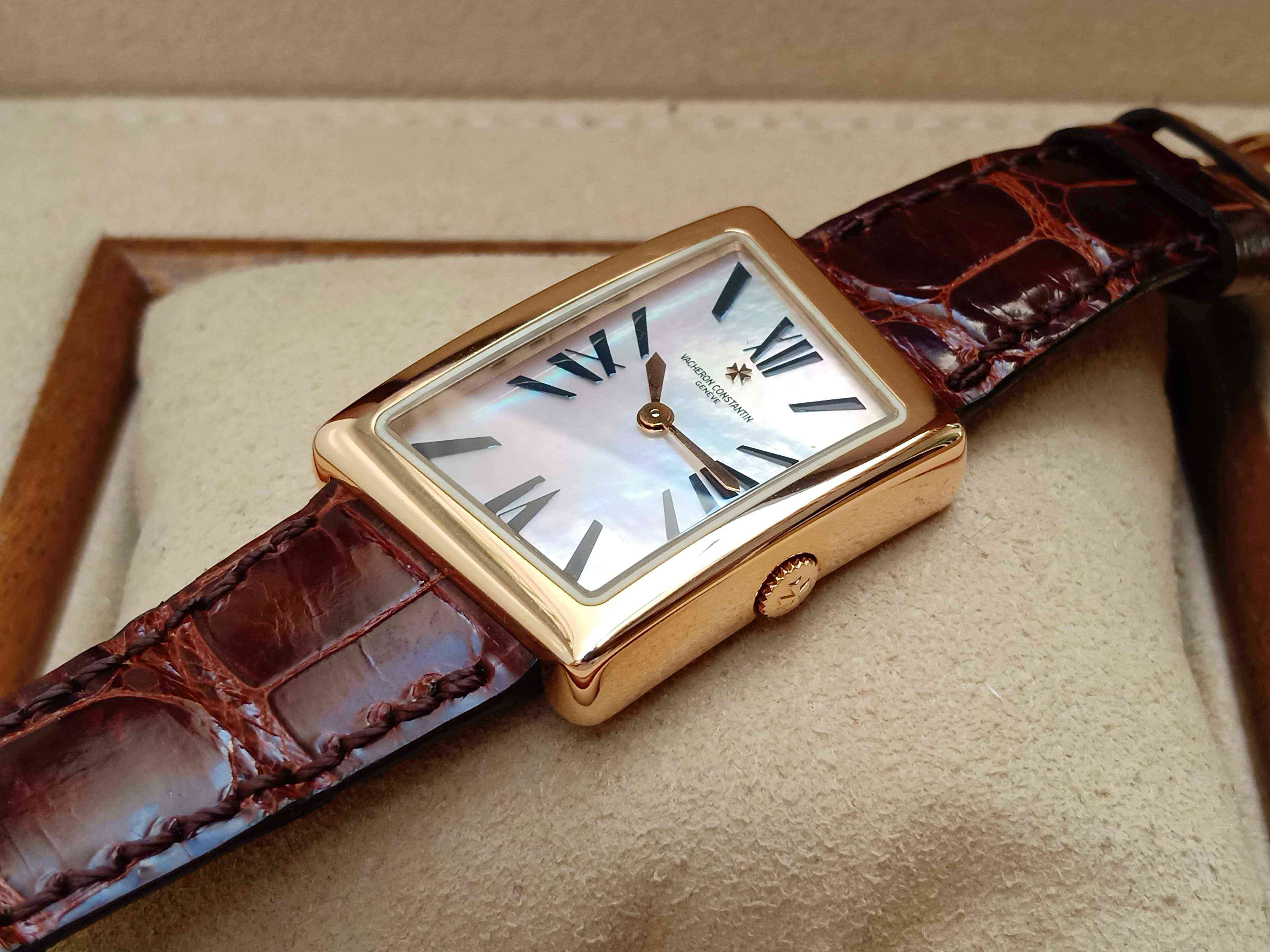Vacheron Constantin 1972 Timepieces Ladies