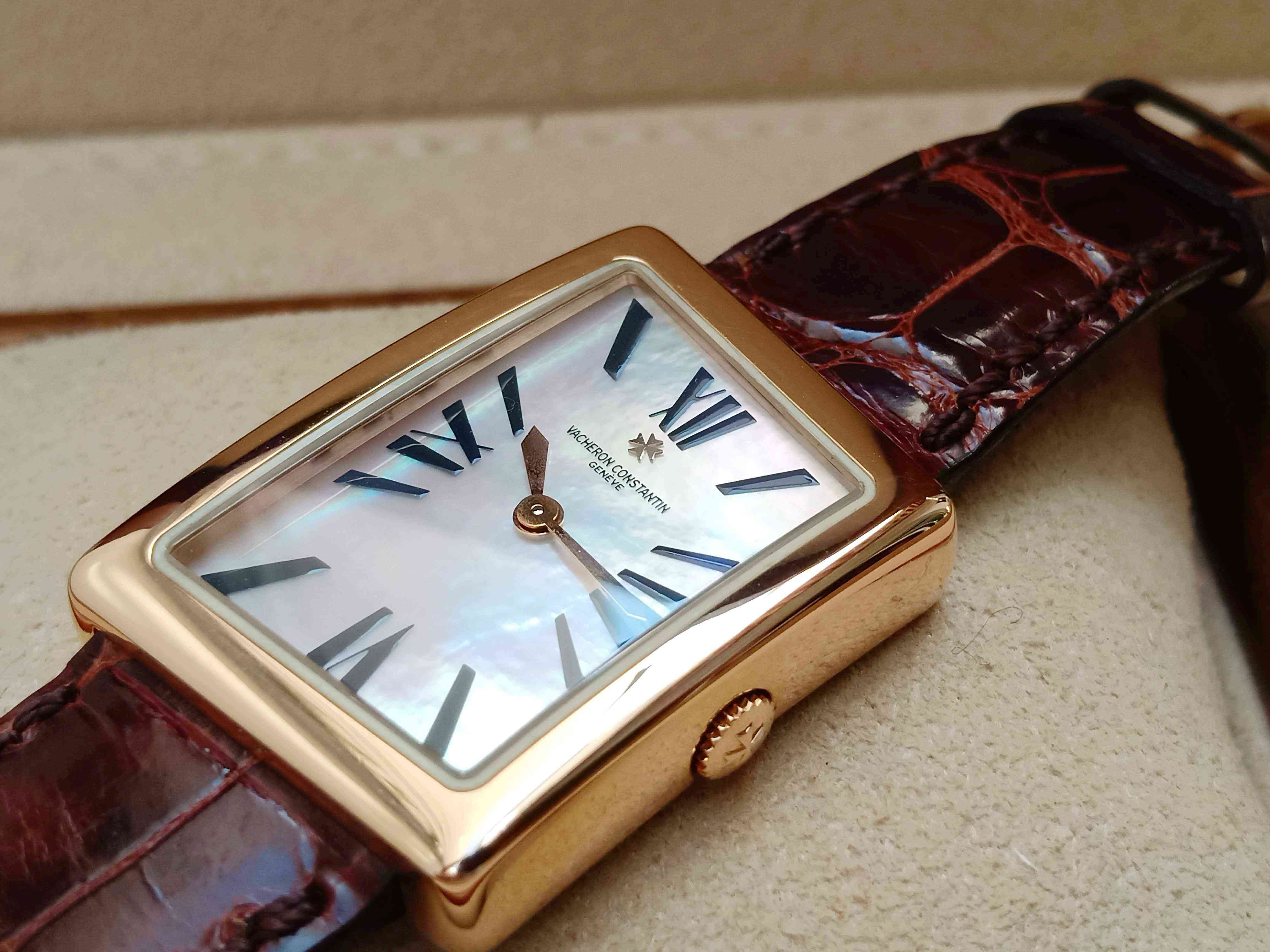 Vacheron Constantin 1972 Timepieces Ladies
