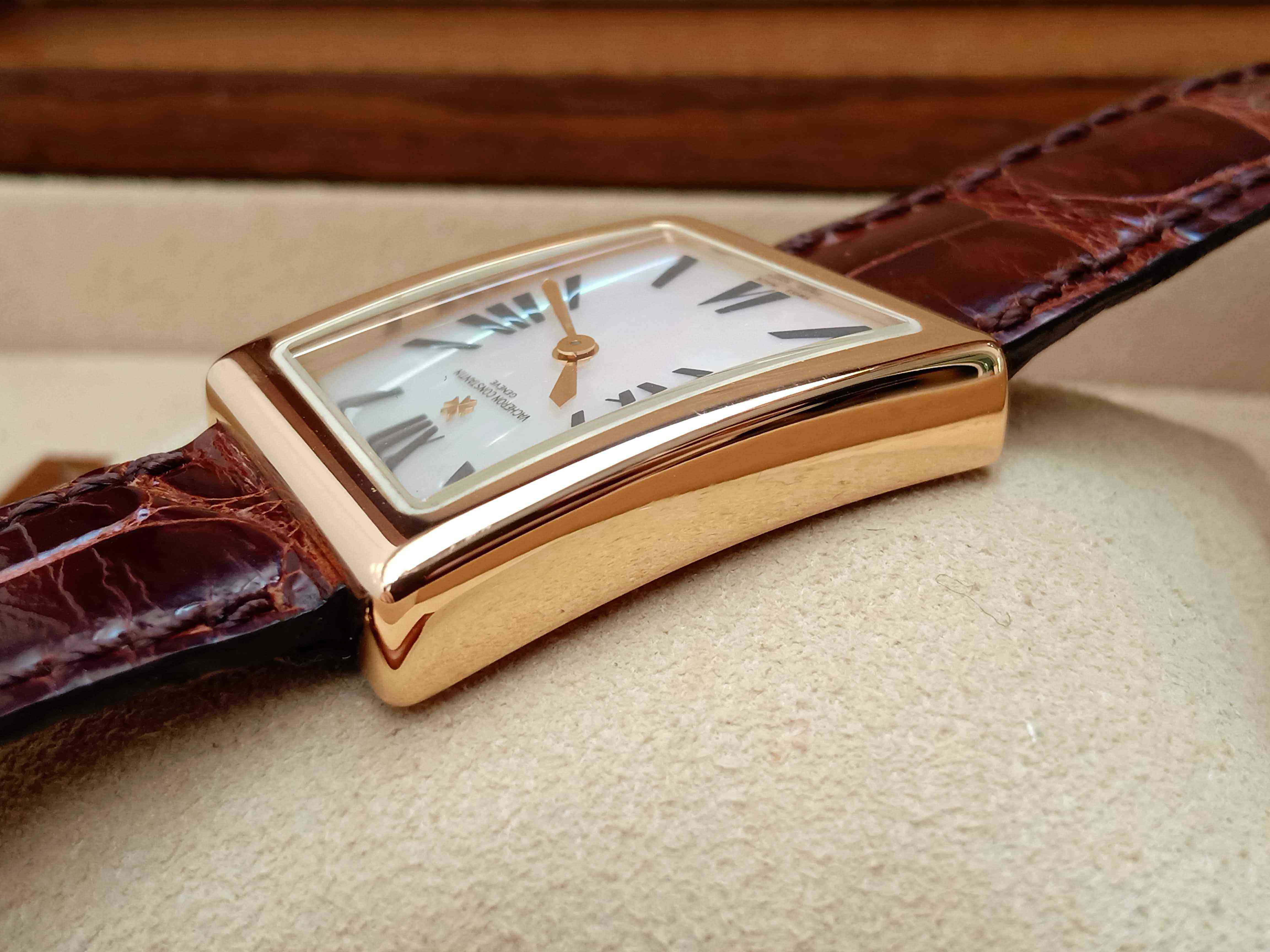 Vacheron Constantin 1972 Timepieces Ladies