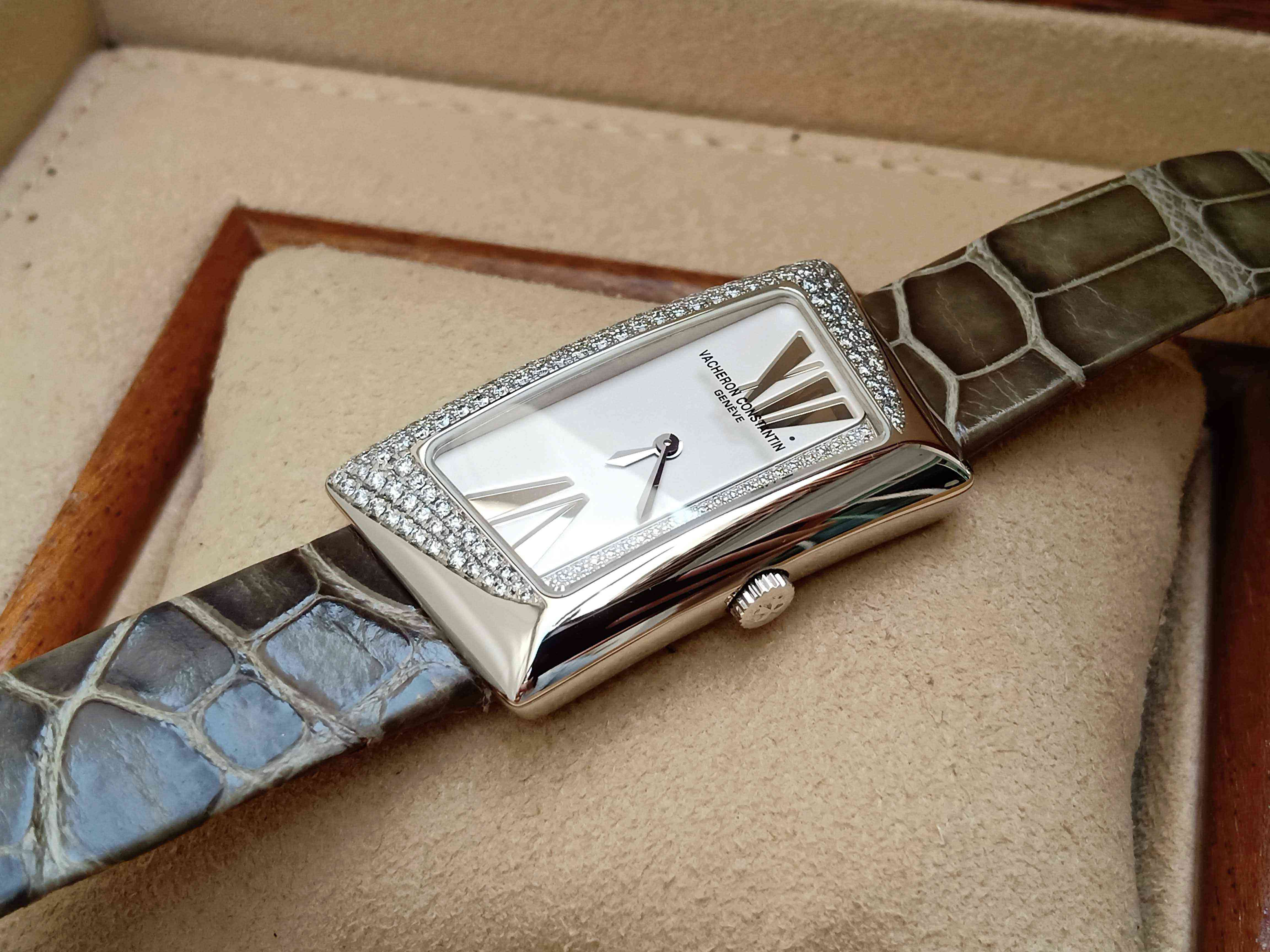 Vacheron Constantin 1972 Lady’s Diamond