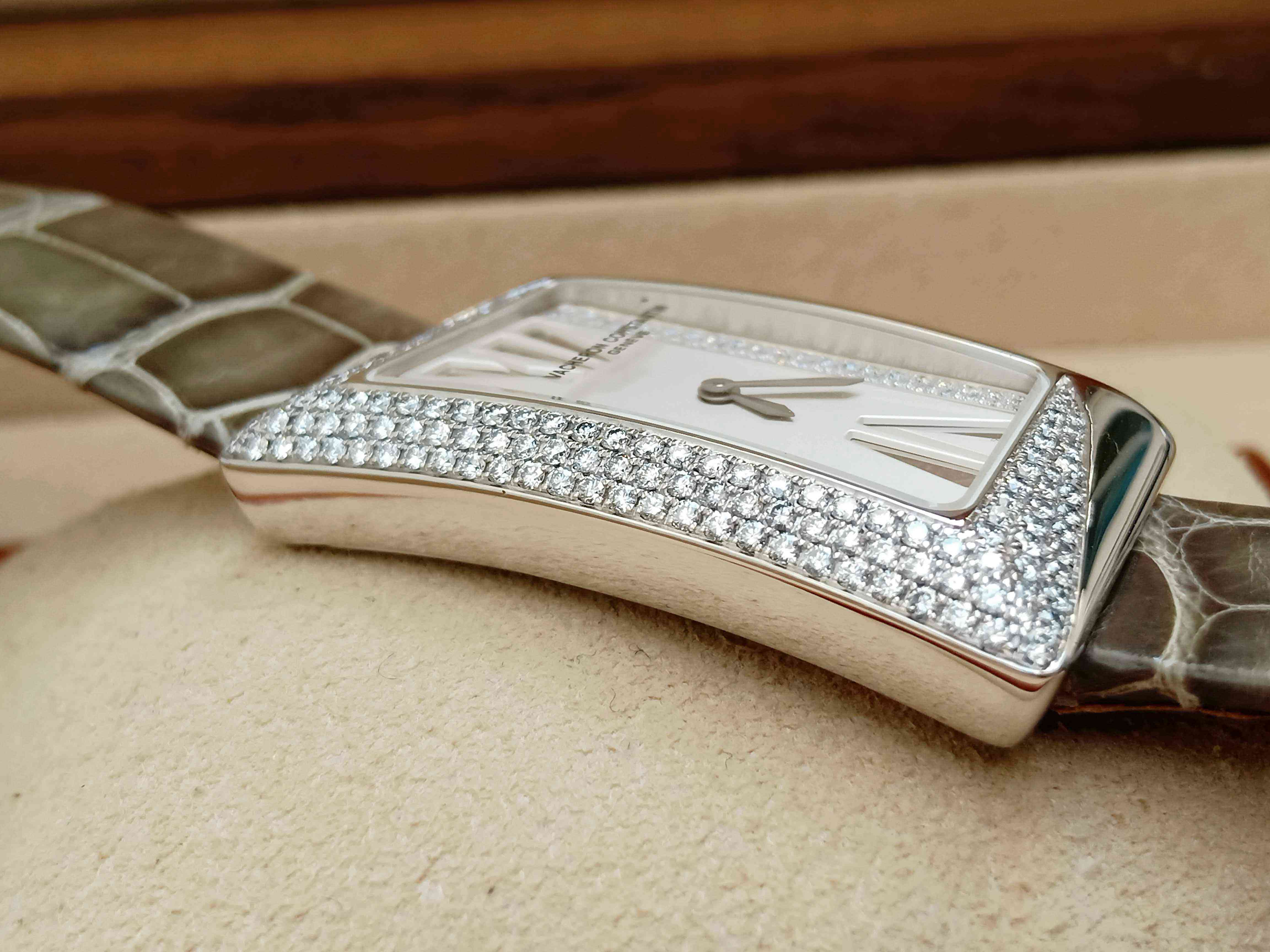 Vacheron Constantin 1972 Lady’s Diamond