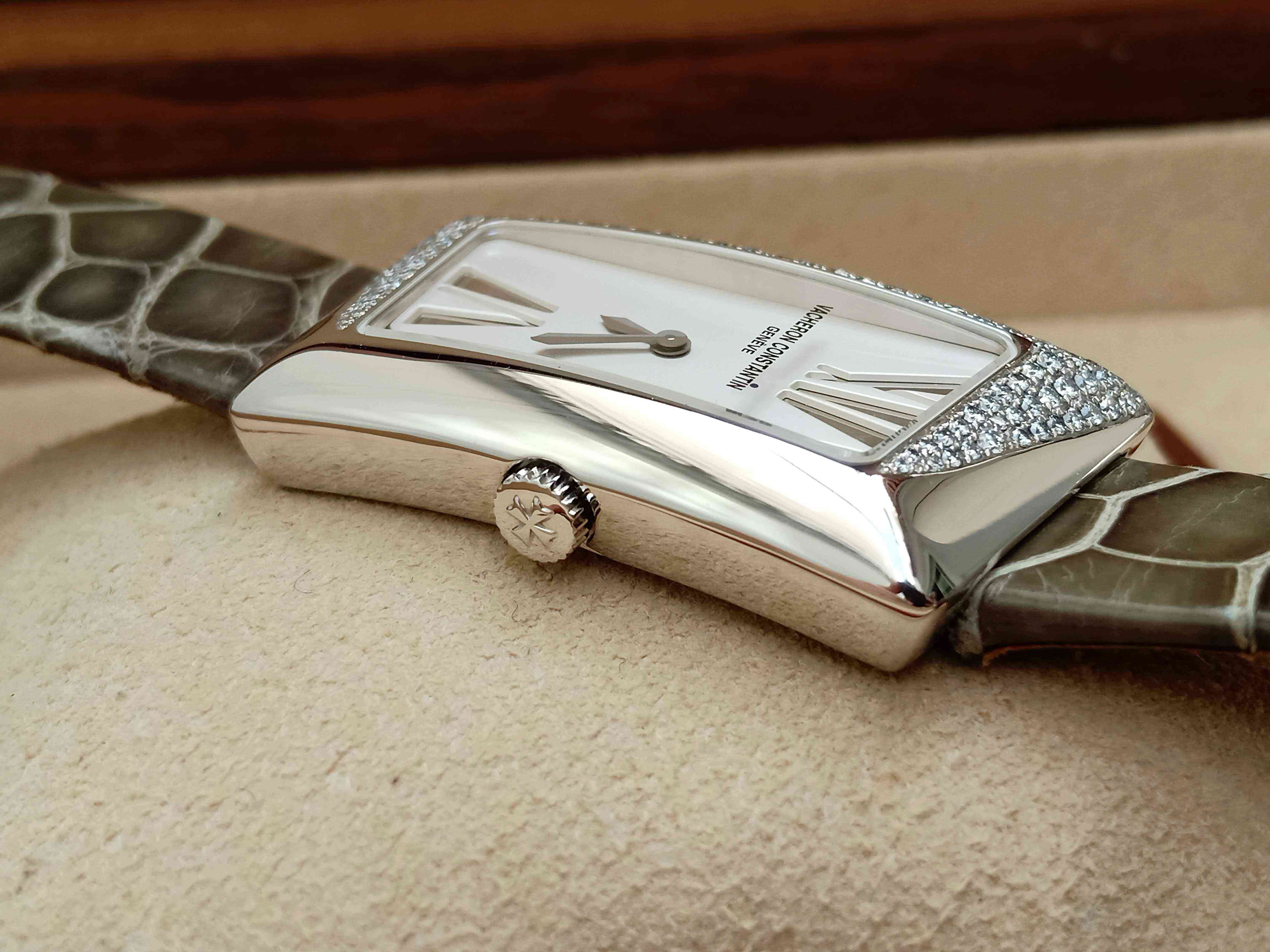 Vacheron Constantin 1972 Lady’s Diamond