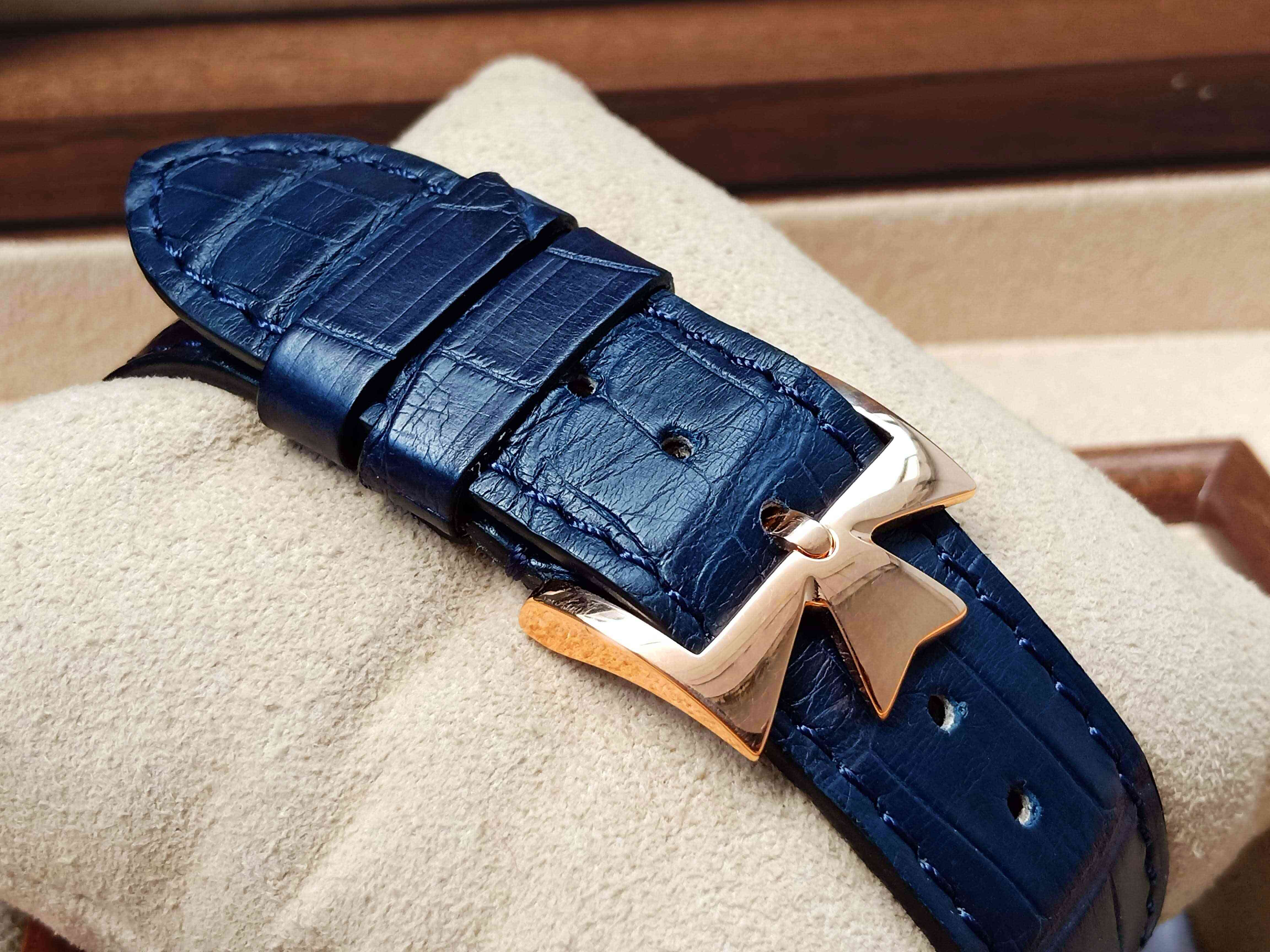 Vacheron Constantin Patrimony 18k Ping Gold