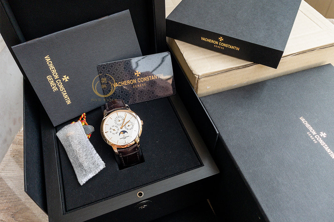 Vacheron Constantin Patrimony Ultra-thin