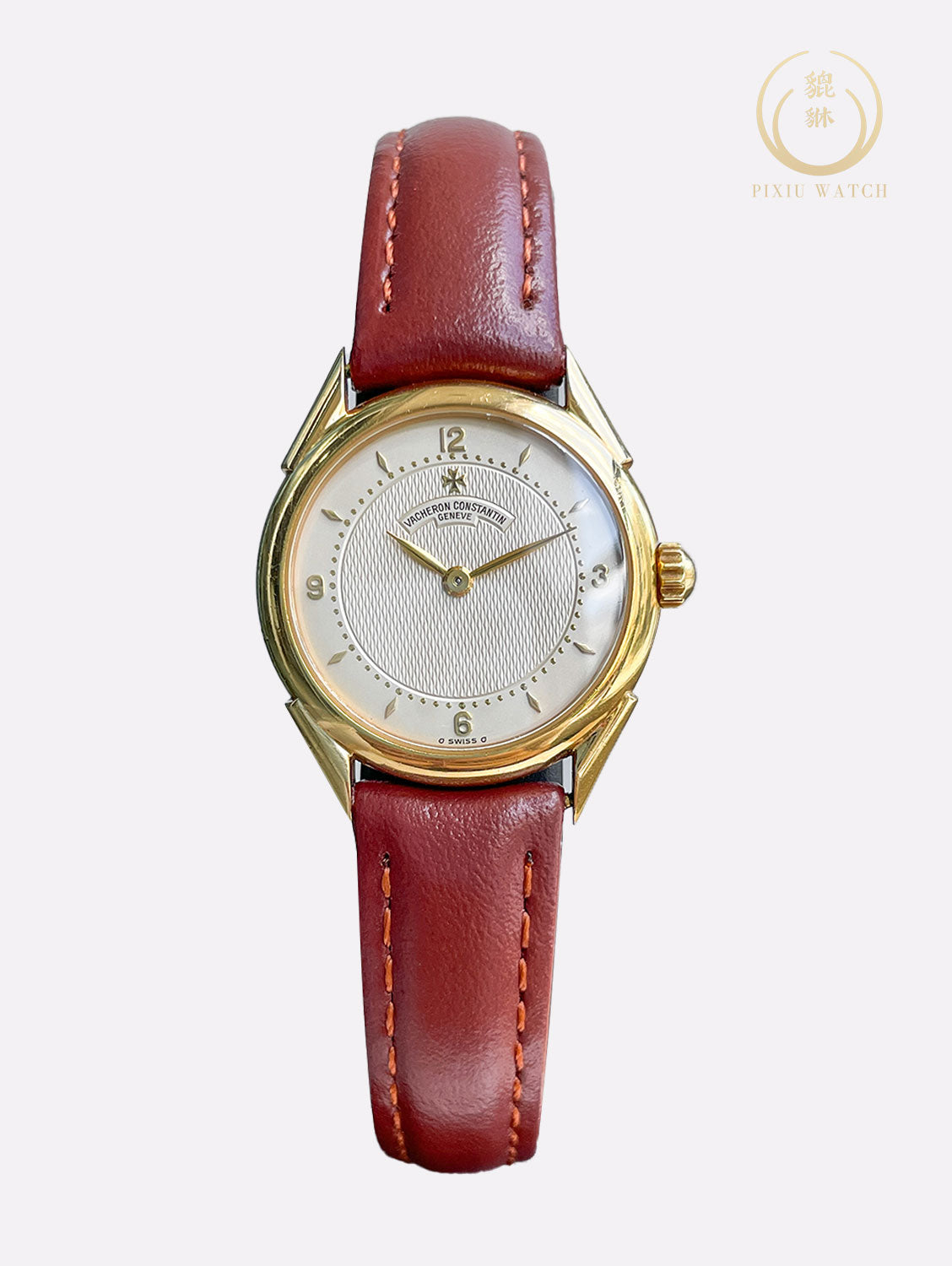 Vacheron Constantin Historiques Ultra-thin 18K YG