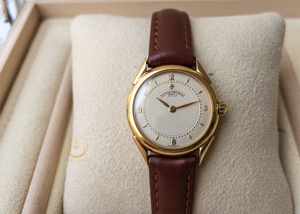 Vacheron Constantin Historiques Ultra-thin 18K YG