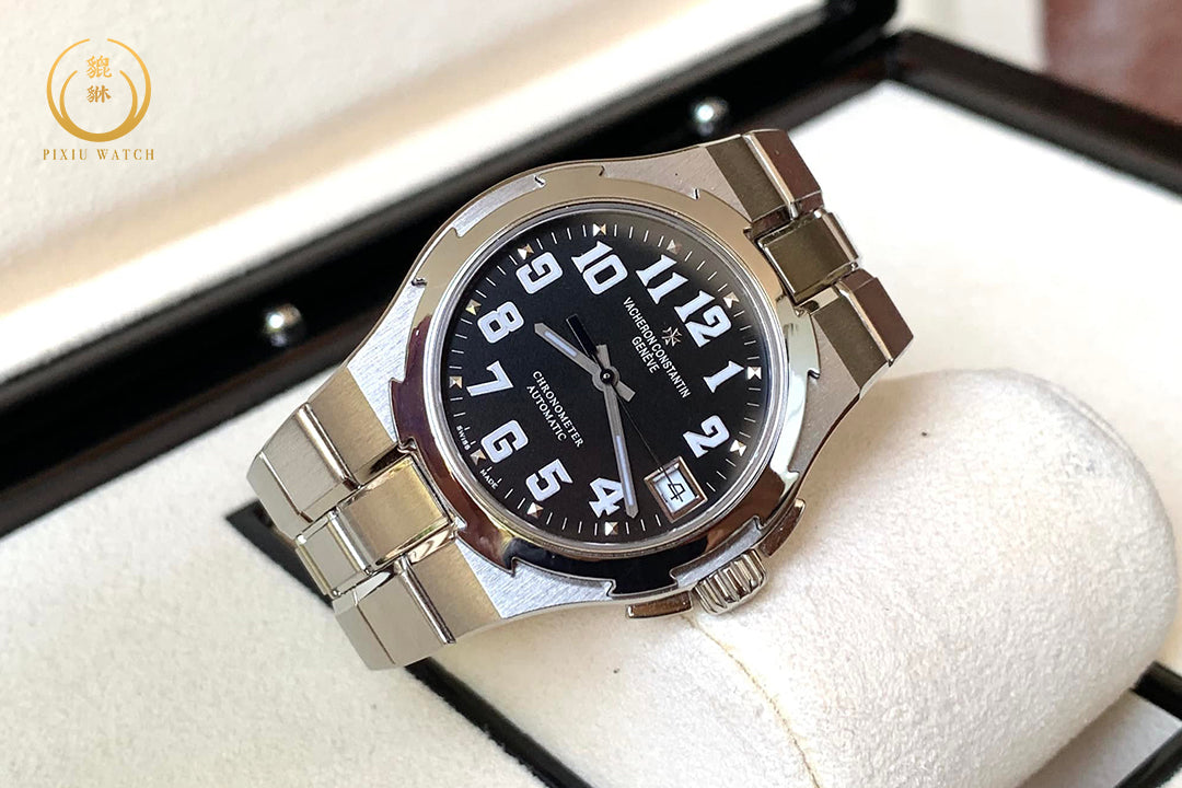 Vacheron Constantin Overseas 42052 1st Gen Arabic Dial