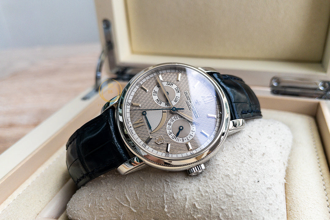 Vacheron Constantin Patrimony Jubilee Platinum Limited 250 Pcs.