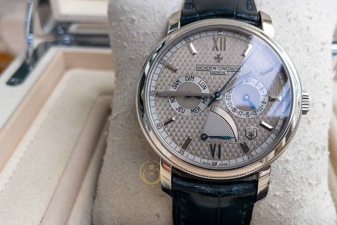 Vacheron Constantin Patrimony Jubilee Platinum Limited 250 Pcs.