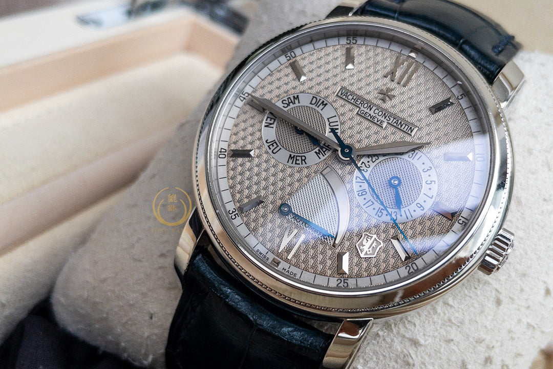 Vacheron Constantin Patrimony Jubilee Platinum Limited 250 Pcs.