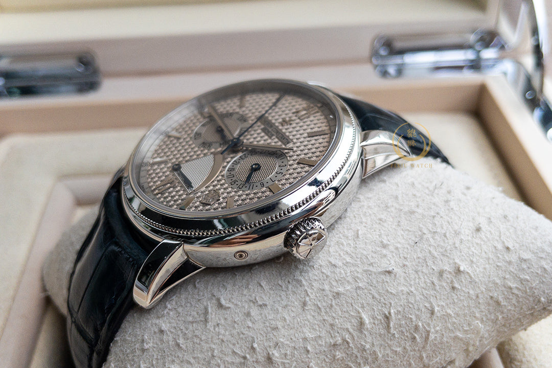 Vacheron Constantin Patrimony Jubilee Platinum Limited 250 Pcs.