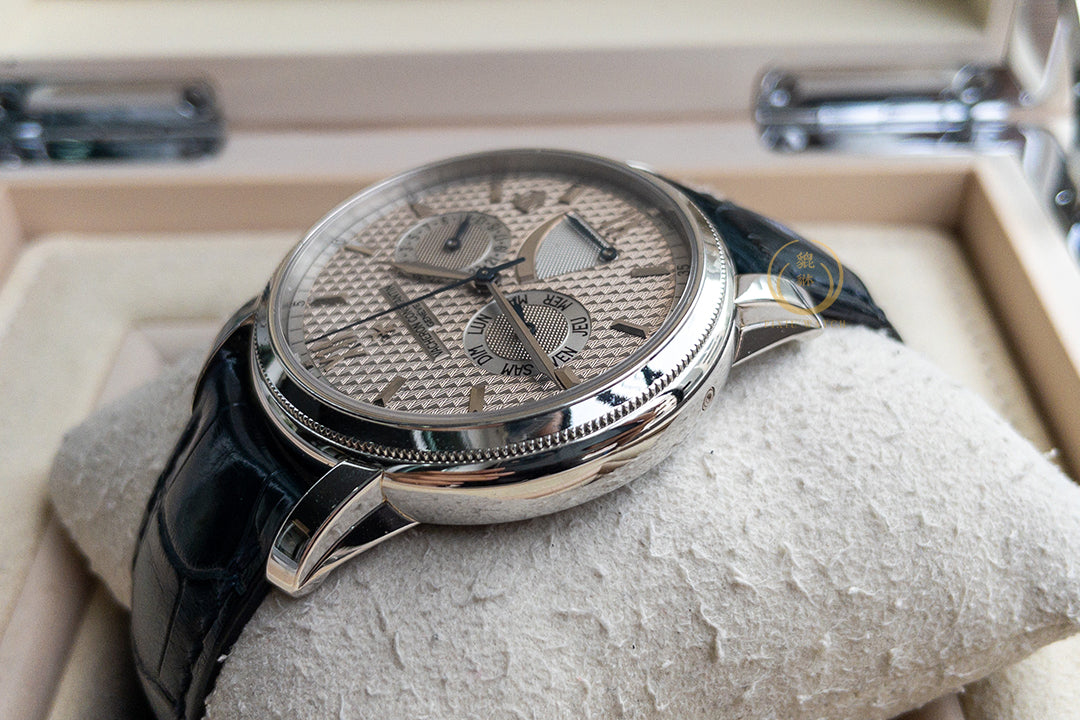 Vacheron Constantin Patrimony Jubilee Platinum Limited 250 Pcs.