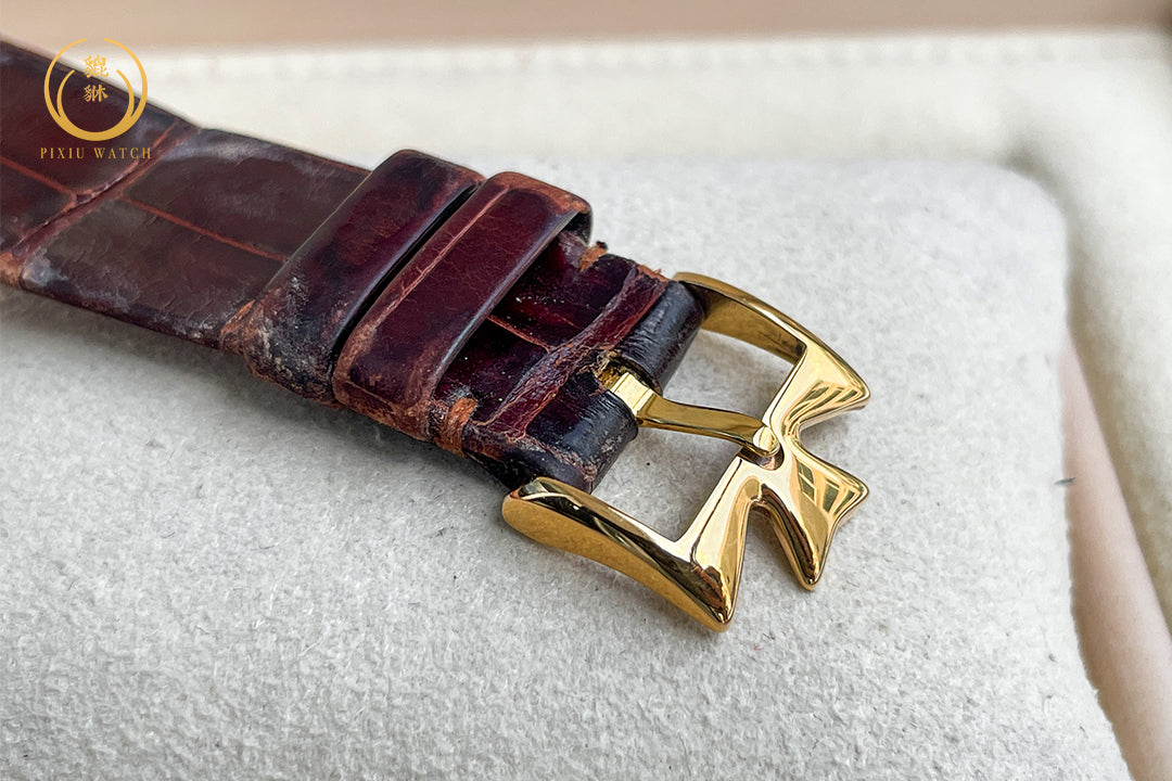 Vacheron Constantin Traditionnelle Ultra Thin Yellow Gold