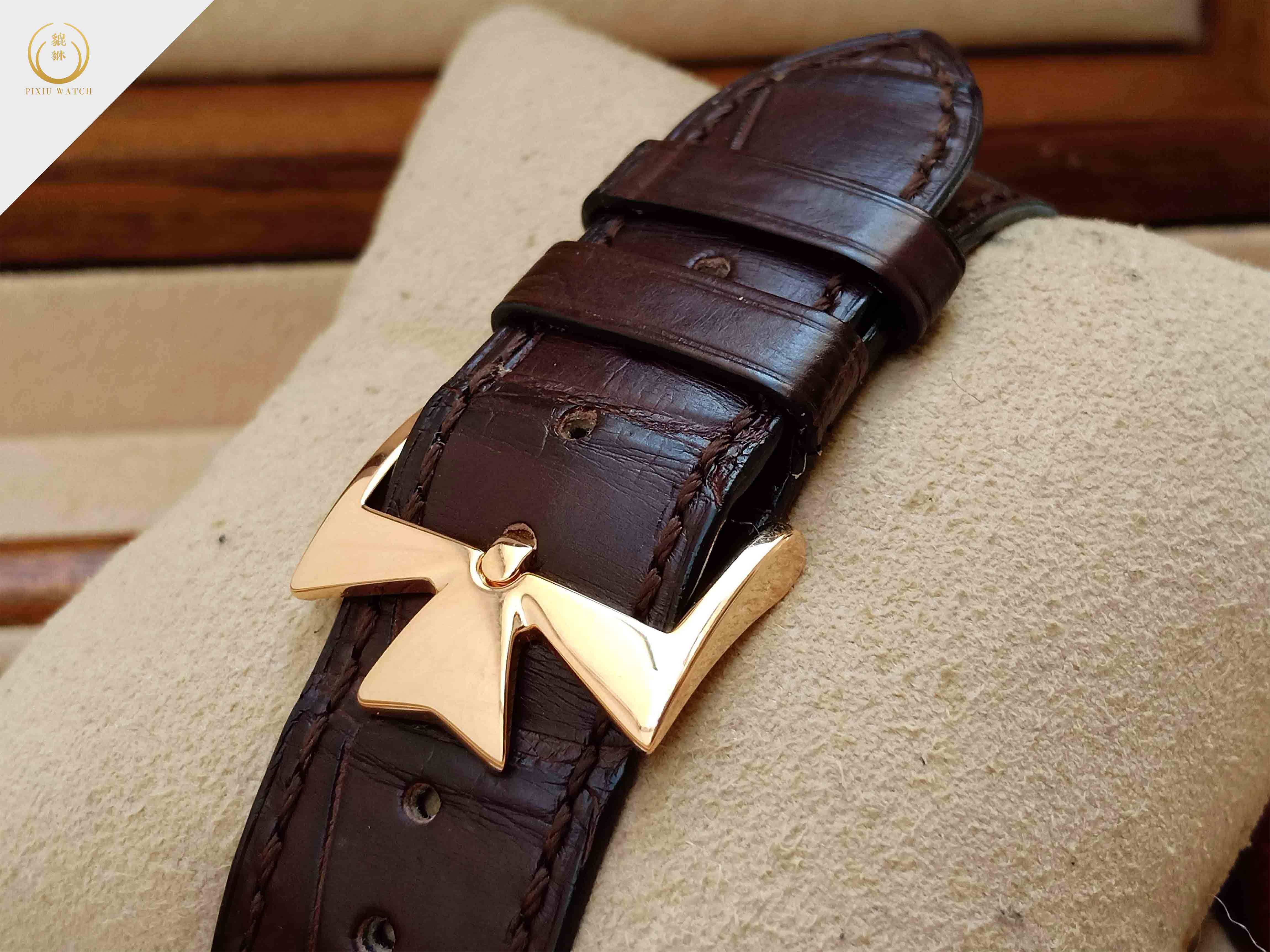 Vacheron Constantin Traditionnelle Pink Gold