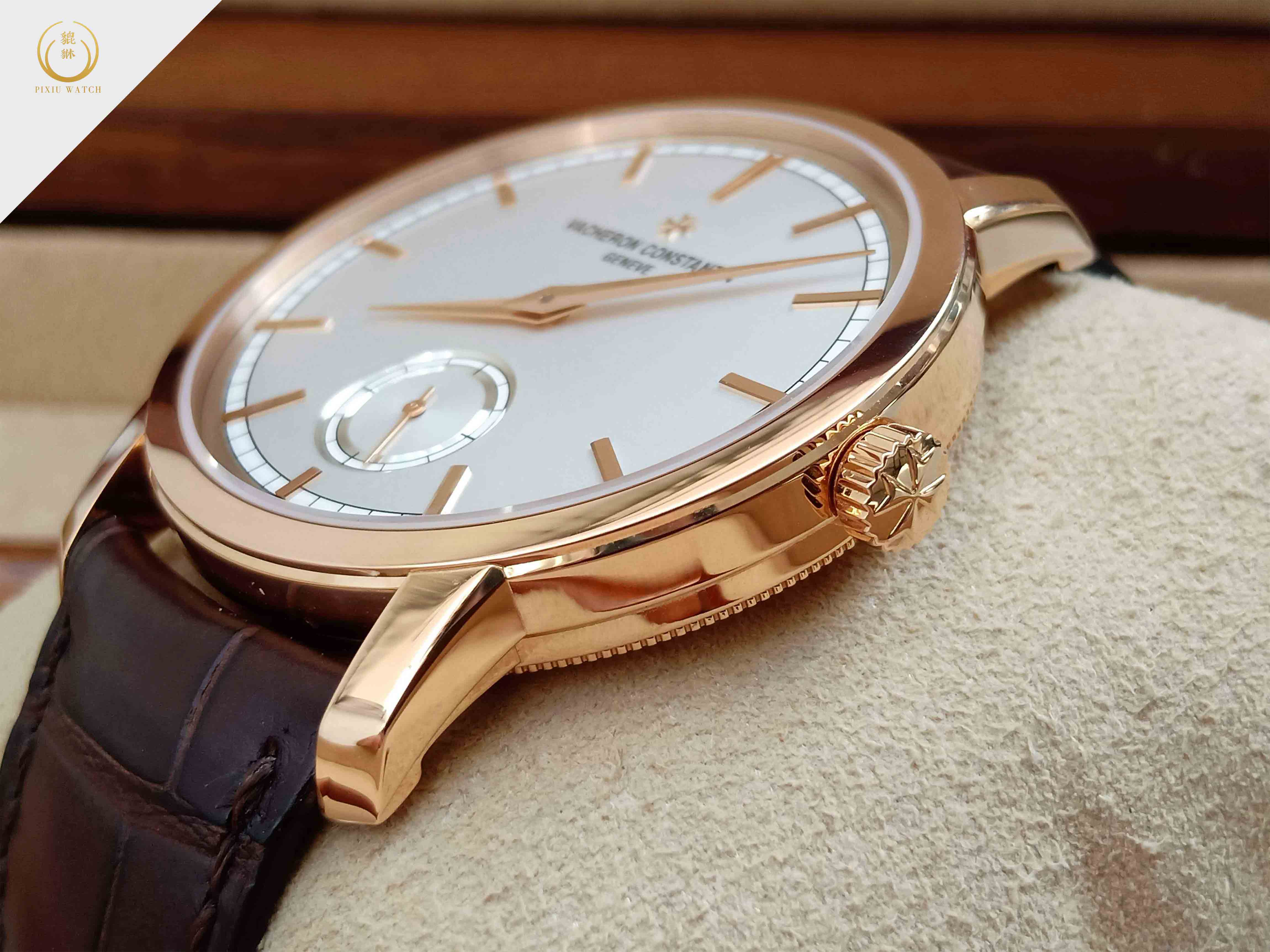 Vacheron Constantin Traditionnelle Pink Gold
