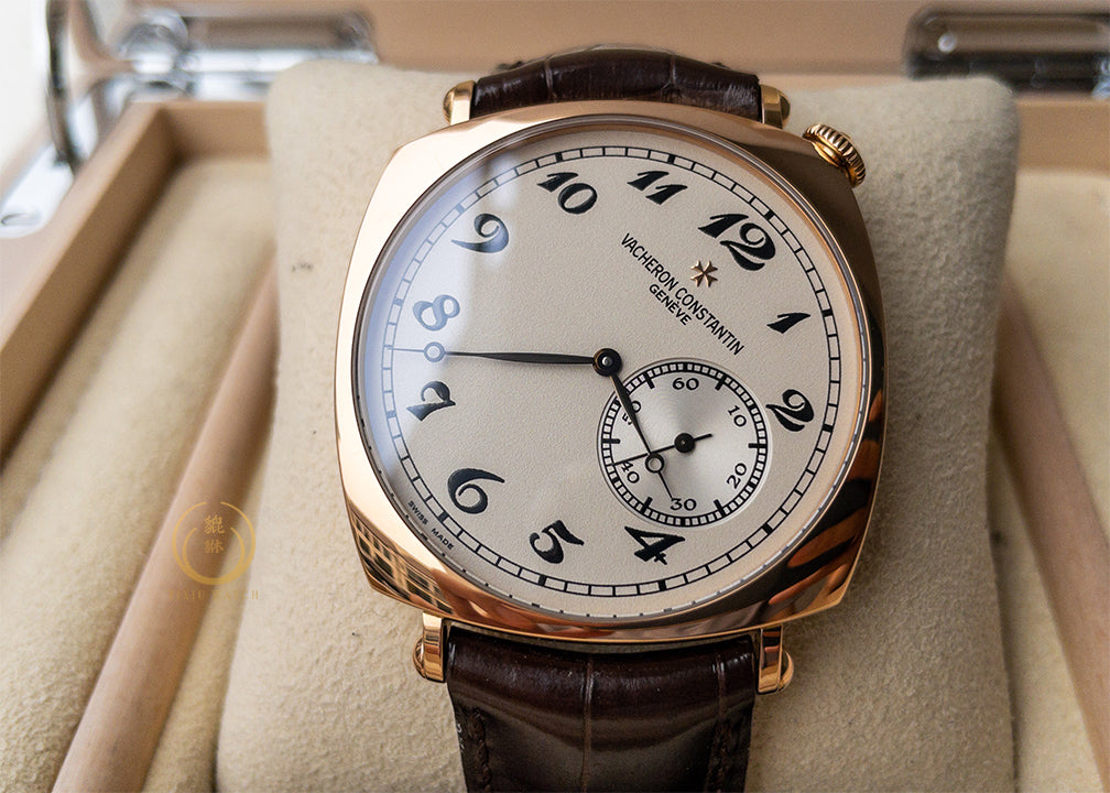 VC Historiques American 1921 Pink Gold