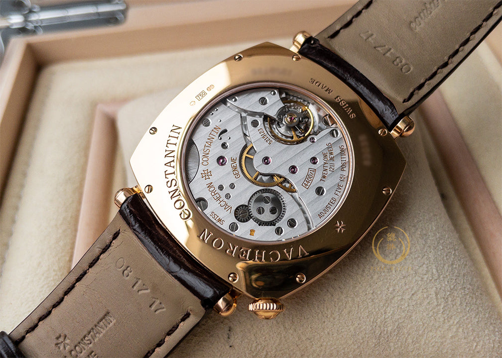 VC Historiques American 1921 Pink Gold