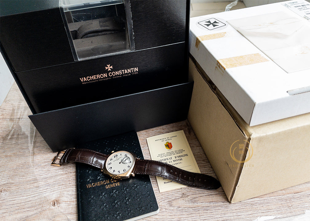 VC Historiques American 1921 Pink Gold