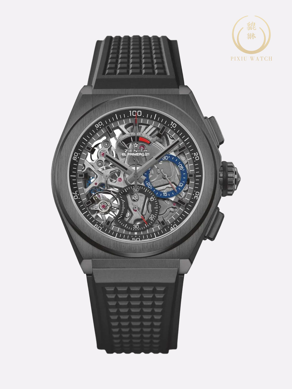 Zenith Defy El Primero 21 Ceramic