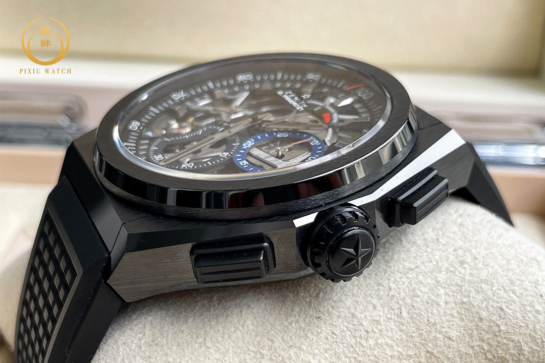 Zenith Defy El Primero 21 Ceramic