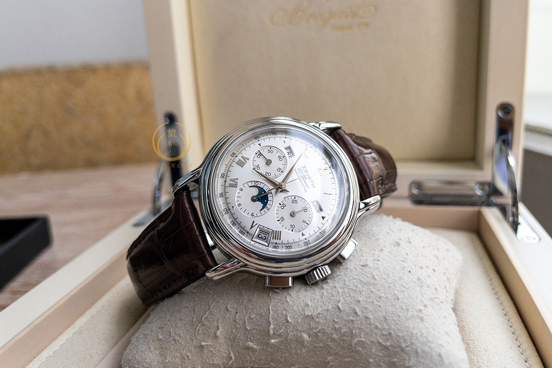 Zenith El Primero Annual Calendar