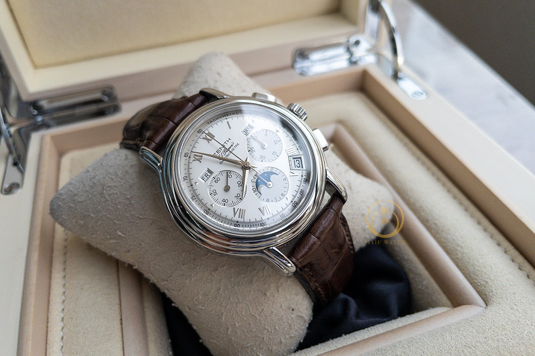 Zenith El Primero Annual Calendar