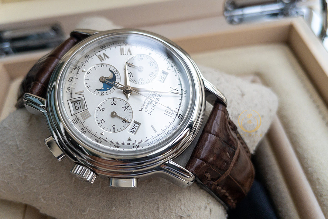 Zenith El Primero Annual Calendar