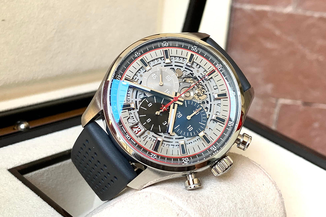 Zenith El Primero Chronograph