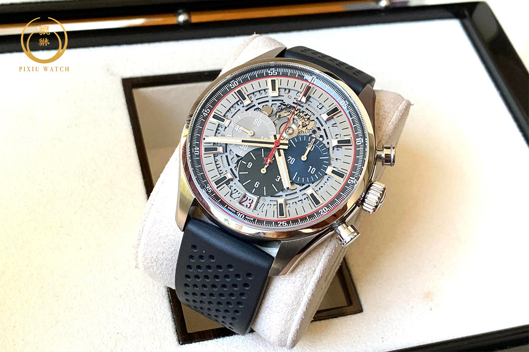 Zenith El Primero Chronograph