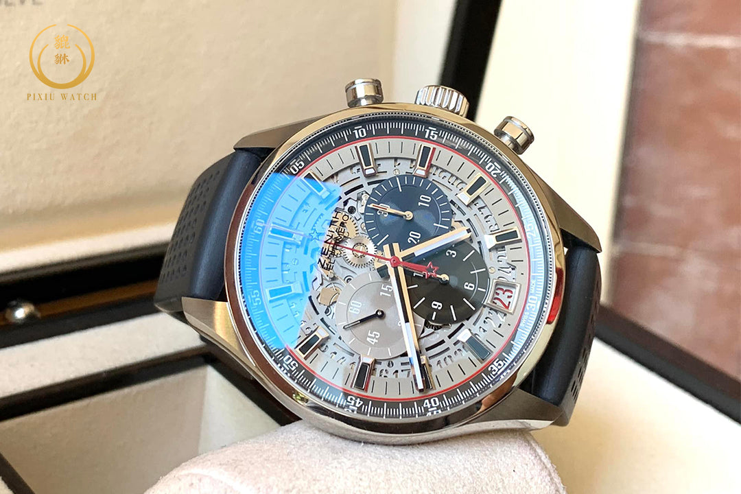 Zenith El Primero Chronograph